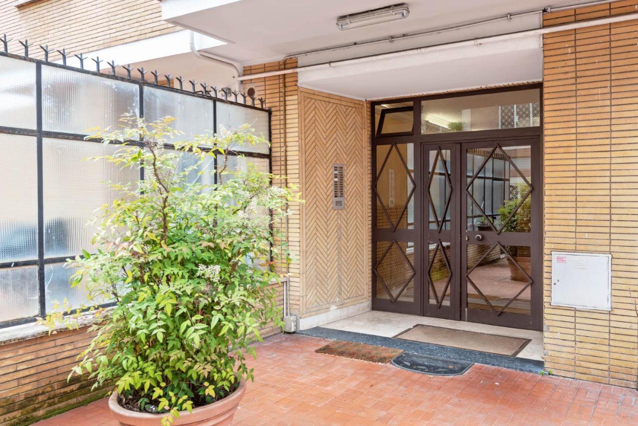 Apartment Nonna Anna Roma Exterior foto