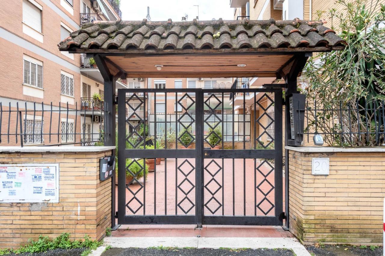 Apartment Nonna Anna Roma Exterior foto