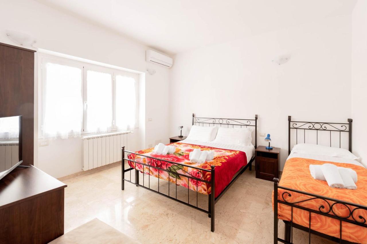 Apartment Nonna Anna Roma Exterior foto
