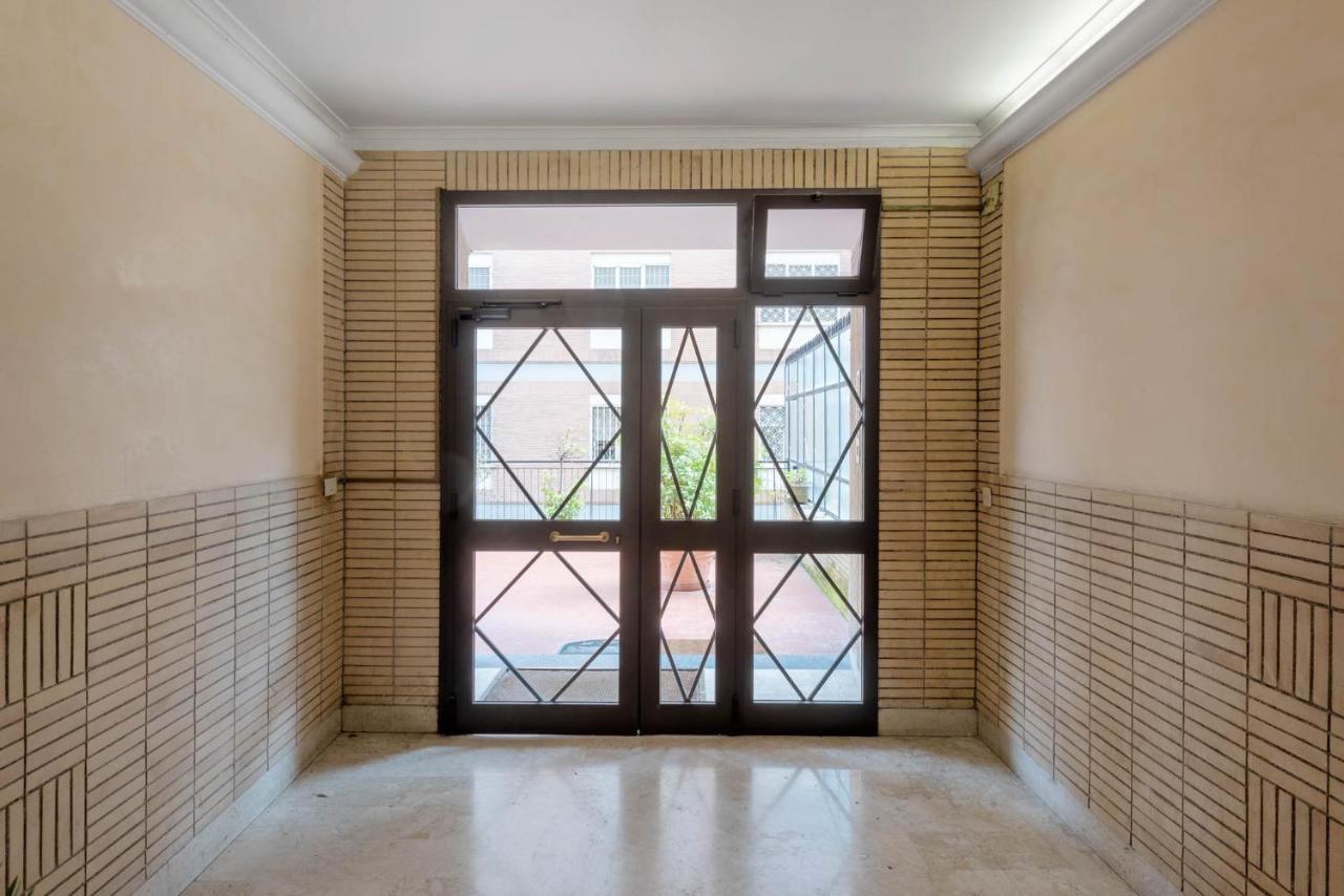 Apartment Nonna Anna Roma Exterior foto