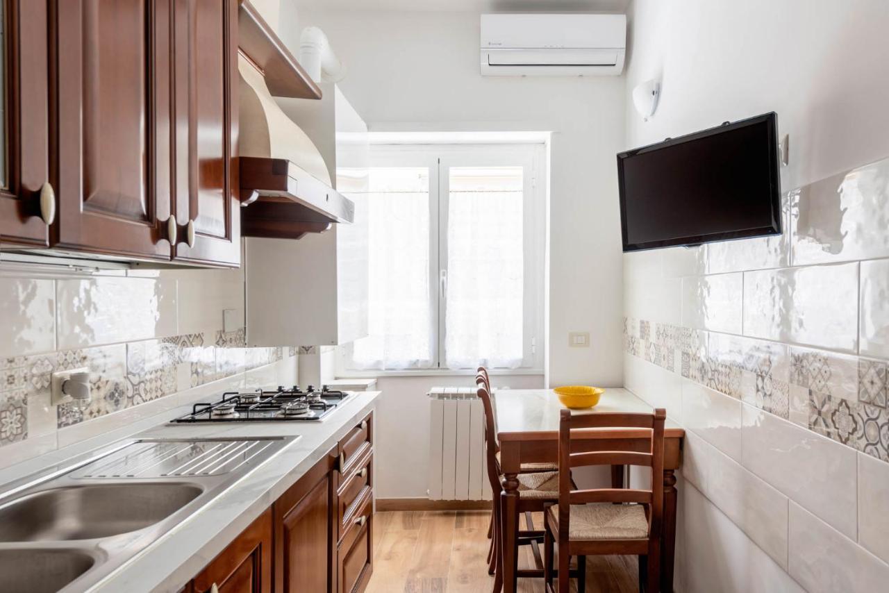 Apartment Nonna Anna Roma Exterior foto