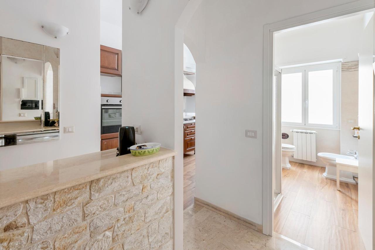 Apartment Nonna Anna Roma Exterior foto